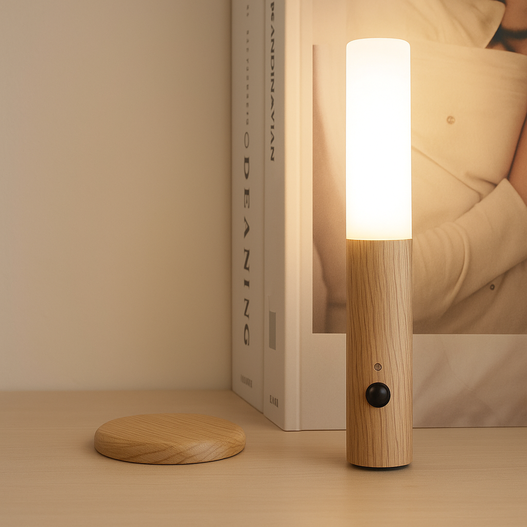 Magnetic Night Light