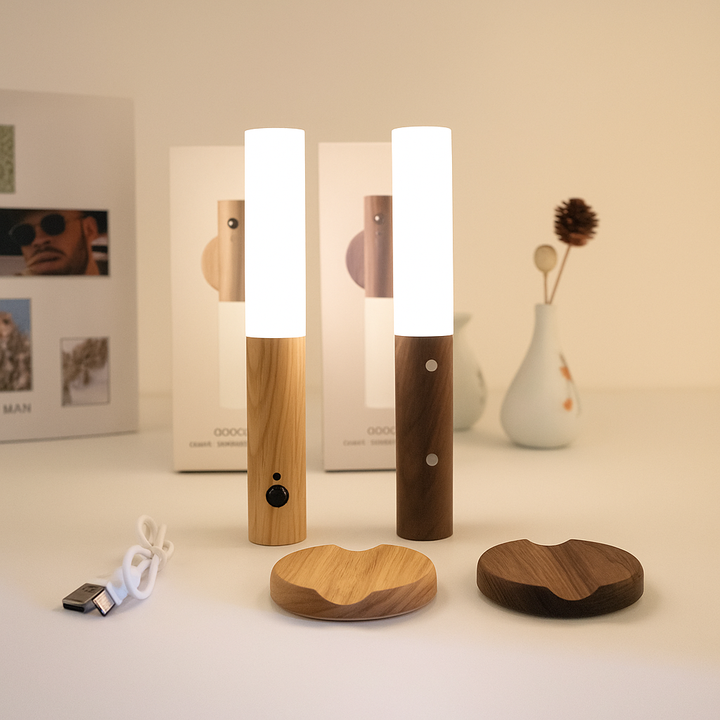 Magnetic Night Light