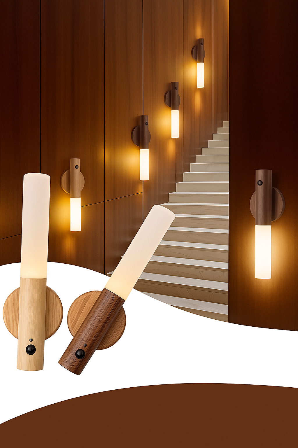 Magnetic Night Light