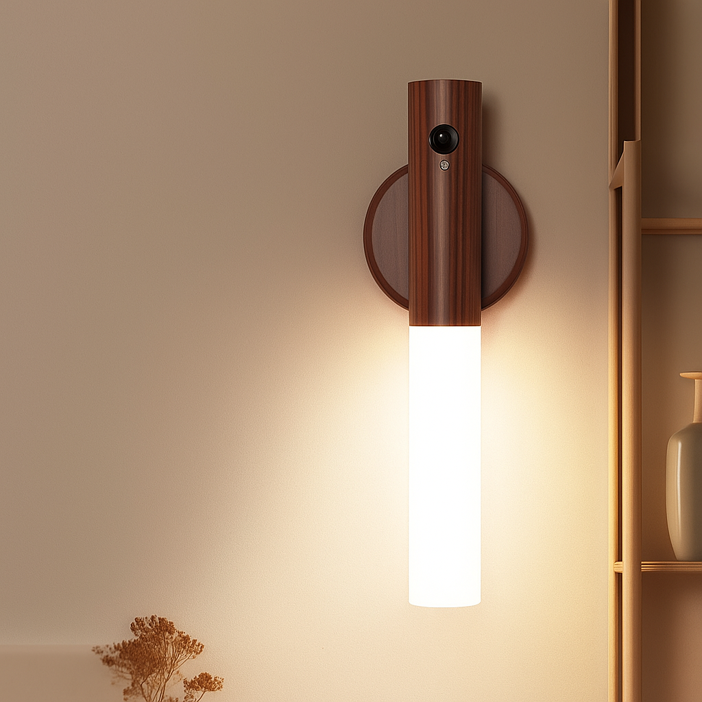 Magnetic Night Light