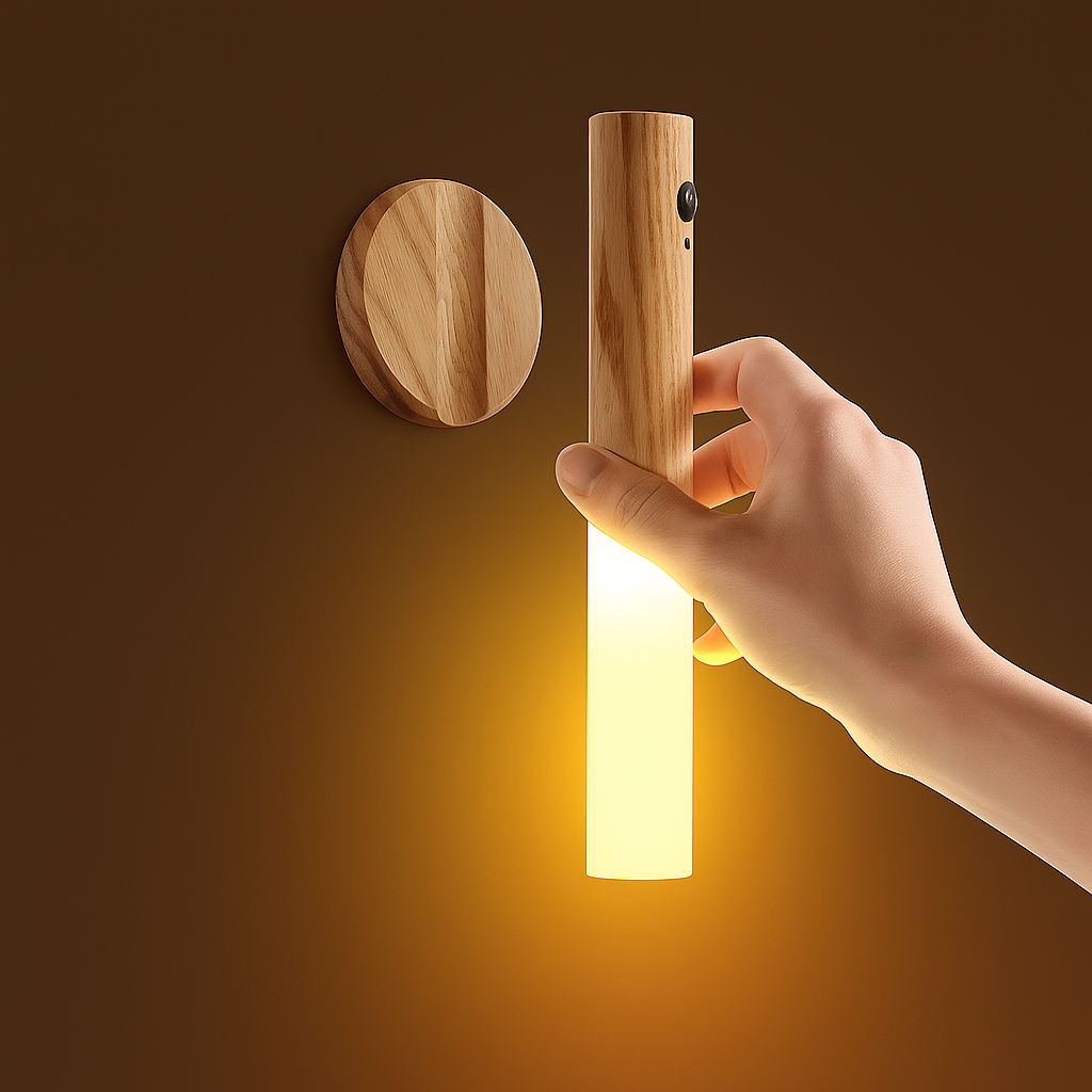 Magnetic Night Light
