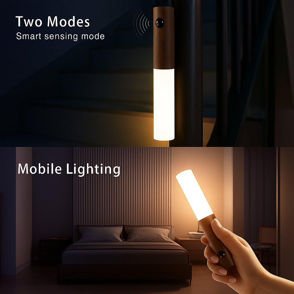 Magnetic Night Light